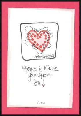 Home is Where Your Heart Is