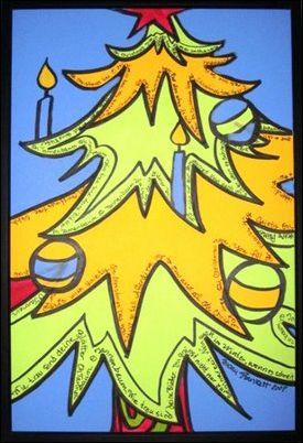 Oh Christmas Tree